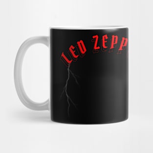 led zepplin when the levee breaks Mug